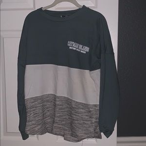 Crew Neck Sweatshirt